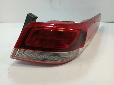 Passenger Right Tail Light from 2018 Kia Optima 12443984 - Image 1 of 4