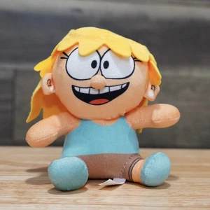 "The Loud House Lori 10"" Peluche sentado cabeza grande Nickelodeon Toy Factory" - Imagen 1 de 14