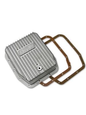 B&M Transmission Pan Deep Aluminum Natural Ford Aode 4R70W Aod (40291) - Image 1 of 4