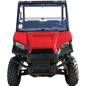 Moose Full Folding Windshield - 2317-0461 - Picture 1 of 8