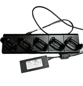 Zebra 5Slot Cradle/ Ladestation TC51/ TC52/ TC56/ TC57 CRD-TC51-5SCHG1-01 - Picture 1 of 2
