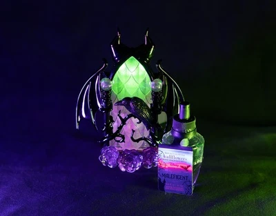 Bath and Body Works Disney Villains Maleficent Lighted Wallflowers Plug + Bulb - Image 1 of 4