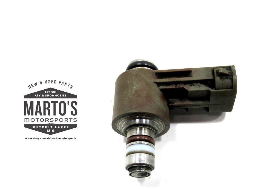 CANTIDAD 1 OEM SEA DOO 2002 RX-DI GTX-DI 2003 XP-DI LRV-DI 951 INYECTOR DE AIRE TIENE VIDEO Foto 1 de 4