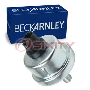 Beck Arnley Oil Pressure Switch for 1998-2007 Lexus LX470 4.7L V8 Change qi - Picture 1 of 5