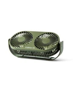 Trakker Remote Bivvy Fan / Carp Fishing / Tent / Camping - Picture 1 of 7