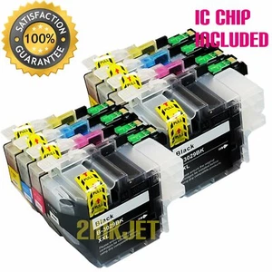 Ink Cartridge for Brother LC3029 LC-3029 XXL MFC-J5830DW J5930DW J6535DW J6935DW - Picture 1 of 11