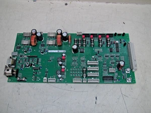 Trotec 47621D RV19.0039-002 Rayjet Laser Cutter Control I/O-Print T00004 03/06 - Picture 1 of 6