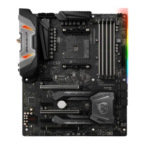 Para juegos MSI X470 M7 zócalo de placa base CA AM4 DDR4 ATX placa base - Imagen 1 de 4