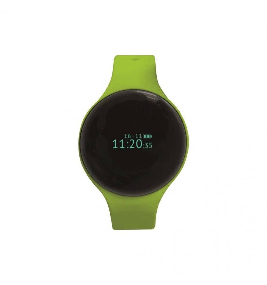 TECHMADE FREETIME OROLOGIO PEDOMETRO DISTANZA AVVISO CHIAMATA SLEEP MONITOR SVEG - Immagine 1 di 1