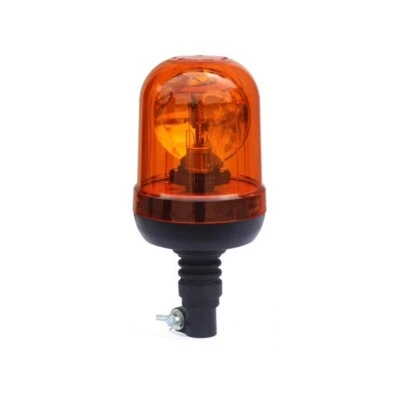 Rundumleuchte 12V / 24V flexibler Fuss Rundumkennleuchte Rundumlicht Warnleuchte - Bild 1 von 3