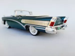 1/43 o scale Matchbox vitesse mold MOY DYG11 1958 Buick Special convertible - Picture 1 of 19