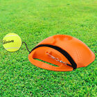 Outdoor Tennis Ball Singles Training Practice Drills Back Base Trainer SP