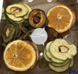 Healthy Home Made Dried Fruits. Just Dehydrated Fruits.No Additives Whatsoever. - Picture 1 of 10