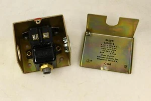 Baso L62GB-1 Dispositivo di spegnimento di sicurezza, blocco al 100% - Foto 1 di 5