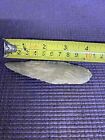 Early Harahey Knife Blade Arrowheads Artifacts Allen Co Ky 4.12 Ex Billy Simmons