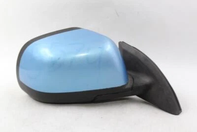 Right Passenger Side Blue Door Mirror Power Fits 2011-2012 NISSAN LEAF OEM 27204 - Image 1 of 4