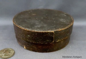 Diminutive Painted Pantry Box circa 19th cent - Picture 1 of 5