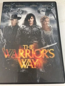 The Warrior's Way DVD Ships Free Same Day With Tracking - Picture 1 of 2