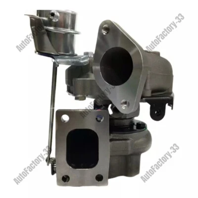 Turbocompresor Turbo GT2560S 715643-0001 para motor Nissan X-Trail 2.0 GT SR20VET Foto 1 de 4