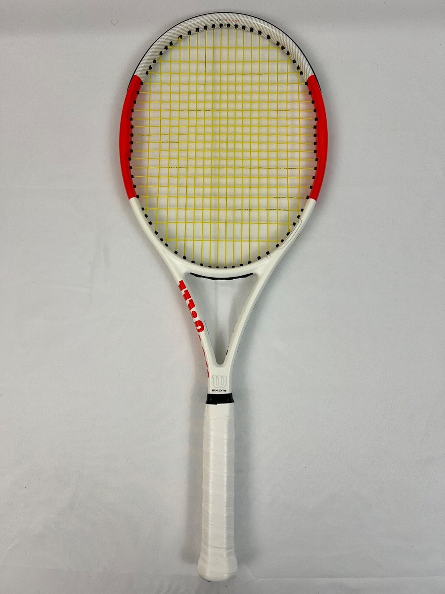 Wilson nCode Six.One 95 テニスラケット G2 Wilson N Code Six One 95 16x18, 4 1/2 Good Condition | eBay