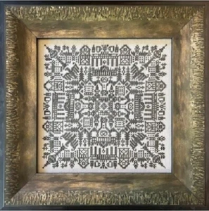 Reflections of Germany - Ink Circles - New Chart - Picture 1 of 1