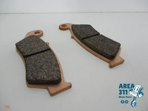 PASTIGLIE FRENO CARBON LORRAINE OFF-ROAD codice 2003X1 APRILIA ecc. (VEDI LISTA) - Imagen 1 de 3