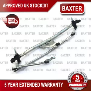 Baxter Nuovo Per Citroen Dispatch Peugeot Expert Mk2 Van Tergicristallo Anteriore Attacco Motore - Foto 1 di 5