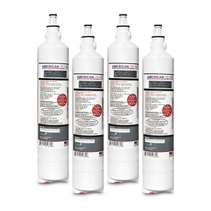 Filtros de agua AFC-2000, compatibles con filtros de agua insinsincerador F-2000, paquete de 4 - Imagen 1 de 2