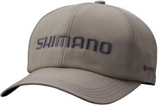 Shimano Hat Rain Cap CA-000V Gore-Tex Greige L Basic Silhouette Japan New	