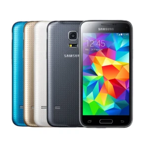 Samsung Galaxy S5 Mini 16GB Unlocked 4G Smartphone 4.5" In 8MP Camera 1.5GB Ram - Afbeelding 1 van 7