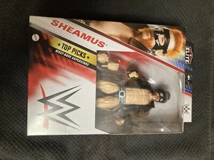 WWE Elite Shamus Top Picks  - Bild 1 von 2