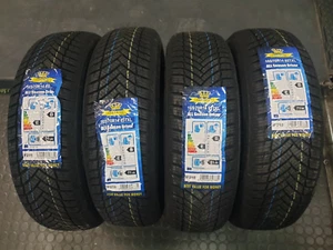 4 PNEUMATICI 165/70 R14 85T XL  M+S COPERTONI NUOVI IMPERIAL 4S GOMME 4 STAGIONI - Imagen 1 de 3