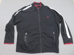 Polo Ralph Lauren Sweatshirt Herren 3XL 3XB Full Zip Bomberjacke Performance - Bild 1 von 11