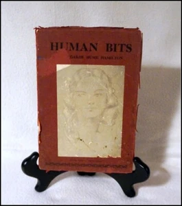 Human Bits von Hidegarde Hume Hamilton signiert Original Oxford Editon #A3288 - Bild 1 von 13