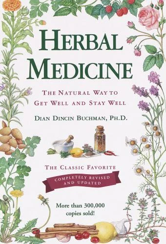 Herbal Medicine: Revised & Updated - 051714767X, Dian Dincin Buchman, hardcover - Image 1 of 1