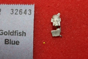 Games Workshop Inquisitor 54mm Imperial Guard Booster Pack Head Bit Inquisition - Picture 1 of 2