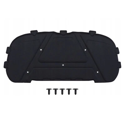 Spugna Insonorizzante Vano Motore Cofano per BMW 1 E81 E82 E87 E88 51489141036 - Immagine 1 di 2