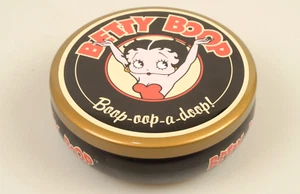 NEW In BOX Fossil BETTY BOOP Ltd Edition LI-1044 Watch w Tin & Pin Needs Battery - Picture 1 of 6