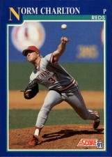 1991 Score Baseball #501-700 - Finish Your Set *GOTBASEBALLCARDS