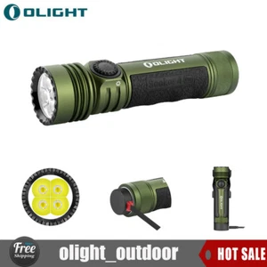 Olight Seeker 4 Pro 4600 Lumens Ultra-Bright LED Flashlight for Outdoor - Picture 1 of 18