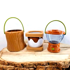 NEU Popcorn Eimer (3 Stück) für Party, Filmabend und mehr - Bild 1 von 5