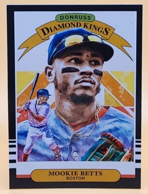 2019 Donruss Baseball (1-250) Finish set UP TO 25% OFF - Image 1 of 2