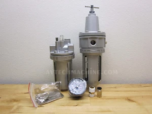 Mindman Luftregler 3/8 Rohrgewinde MACP400-10A - Bild 1 von 1