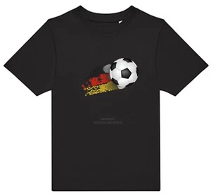 Niños Alemania Camiseta Fútbol Camiseta Buen Regalo para Niños - Imagen 1 de 12