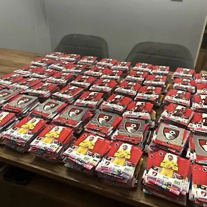 Adrenalyn XL Premier League 23/24 bundle, 100 Different Cards, Great Value - Picture 1 of 4