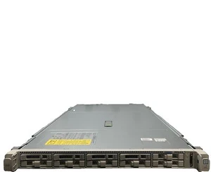 Cisco UCS C220 M5 | (x2) Xeon Gold 6132 | 512GB RAM | (x4) 2TB SAS HDD - Picture 1 of 5