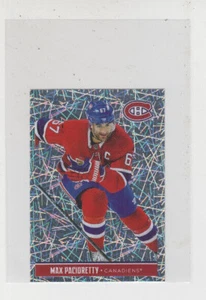18/19 Panini Sticker Collection Montreal Canadiens Max Pacioretty Foil #110 - Bild 1 von 2