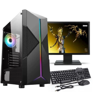 ULTRA FAST i3 i5 i7 Desktop Gaming Computer PC 2TB 16GB RAM GTX 1660 Windows 10 - Image 1 of 4