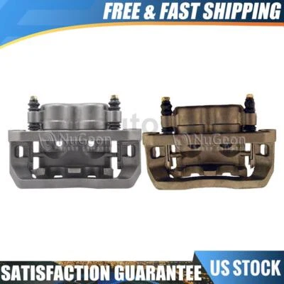 Pinza de freno de disco delantera BBB Industries 2 para Ford F-450 Super Duty 2005-2016 Foto 1 de 4