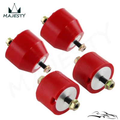 Polyurethane Engine Mount &Transmission Mount Front L&R For BMW E36 E46 Z4 92-08 - Image 1 of 4